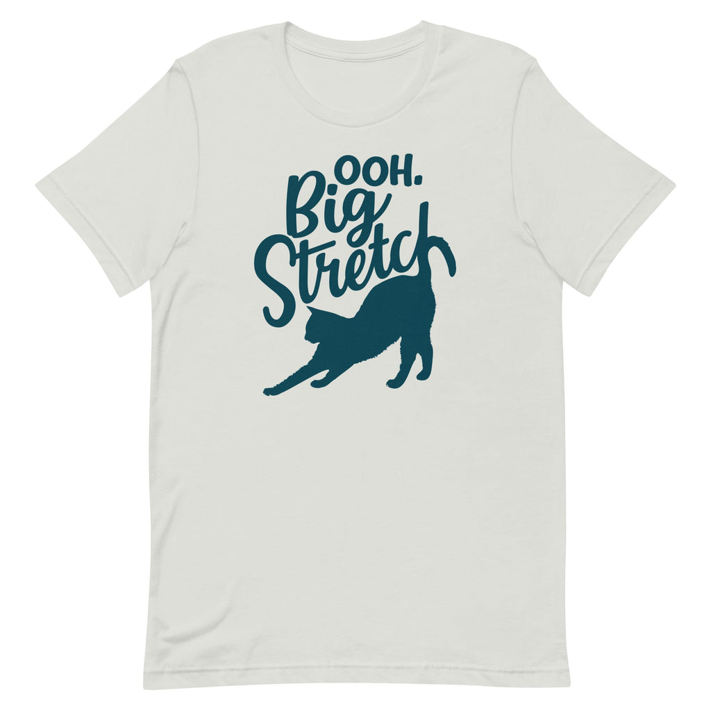 Big Stretch Men's Signature Tee Hoodie, Sweatshirt | PureTeeCo.com (Image 4)