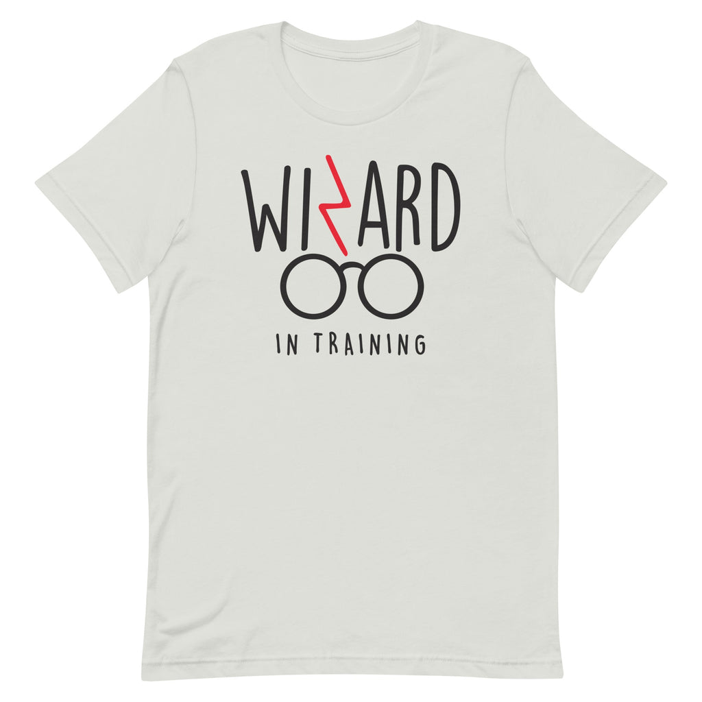 Wizard In Training Men's Signature Tee Hoodie, Sweatshirt | PureTeeCo.com (Image 1)