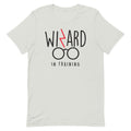 Wizard In Training Men's Signature Tee Hoodie, Sweatshirt | PureTeeCo.com (Image 1)