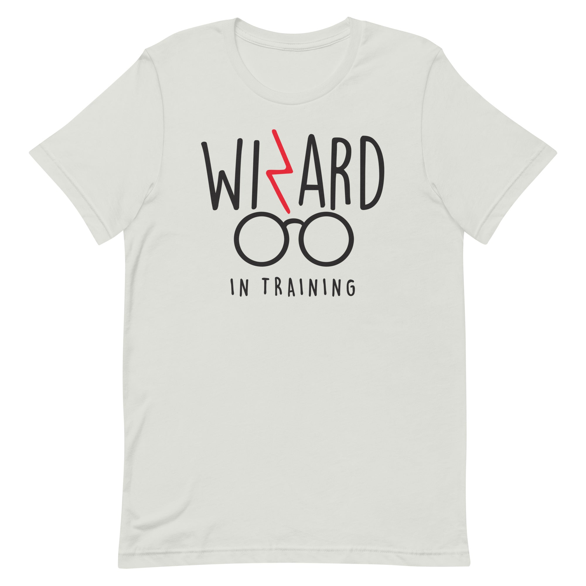 Wizard In Training Men's Signature Tee Hoodie, Sweatshirt | PureTeeCo.com (Image 1)