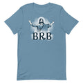 BRB Men's Signature Tee Hoodie, Sweatshirt | PureTeeCo.com (Image 1)