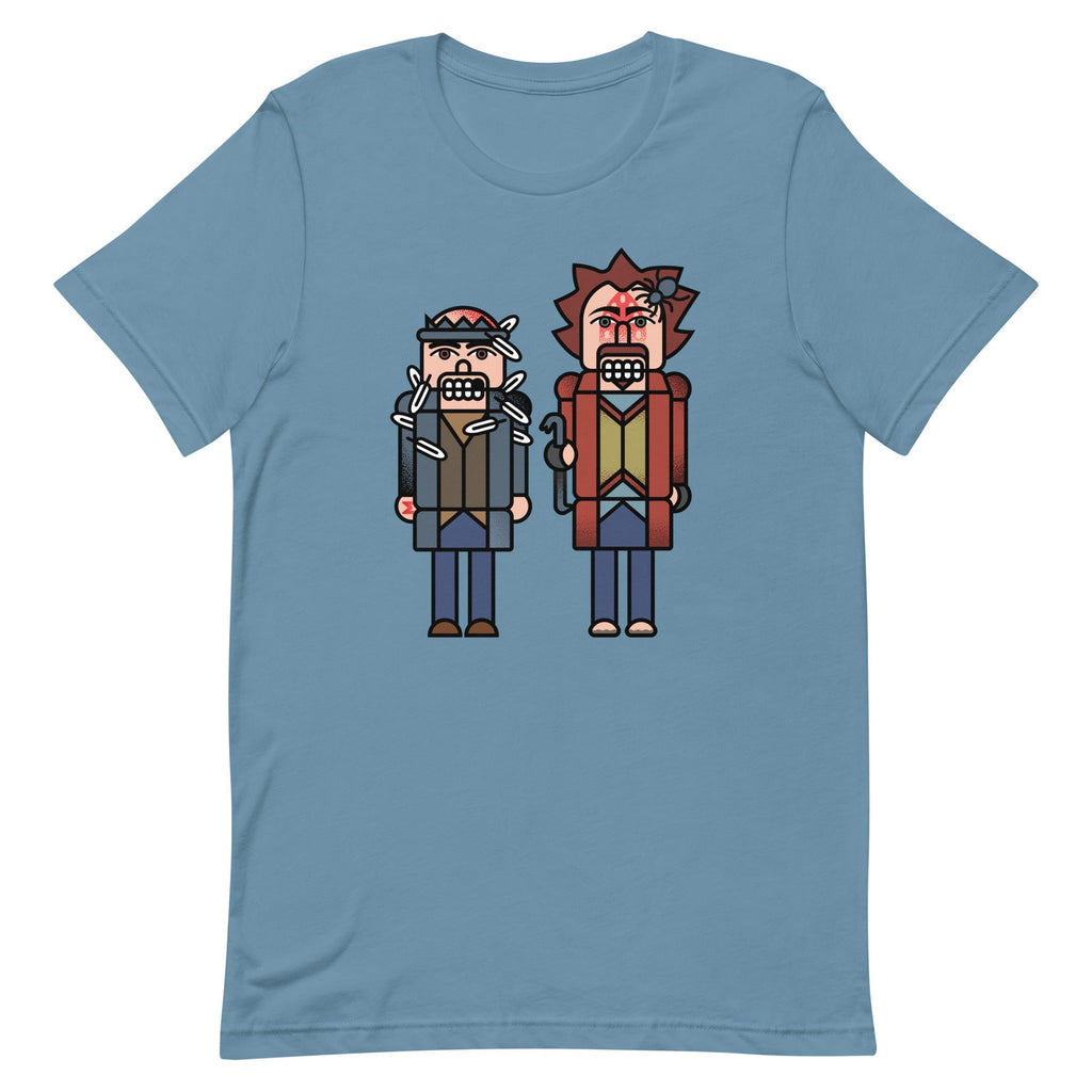 The Nutcrackers Men's Signature Tee Hoodie, Sweatshirt | PureTeeCo.com (Image 4)
