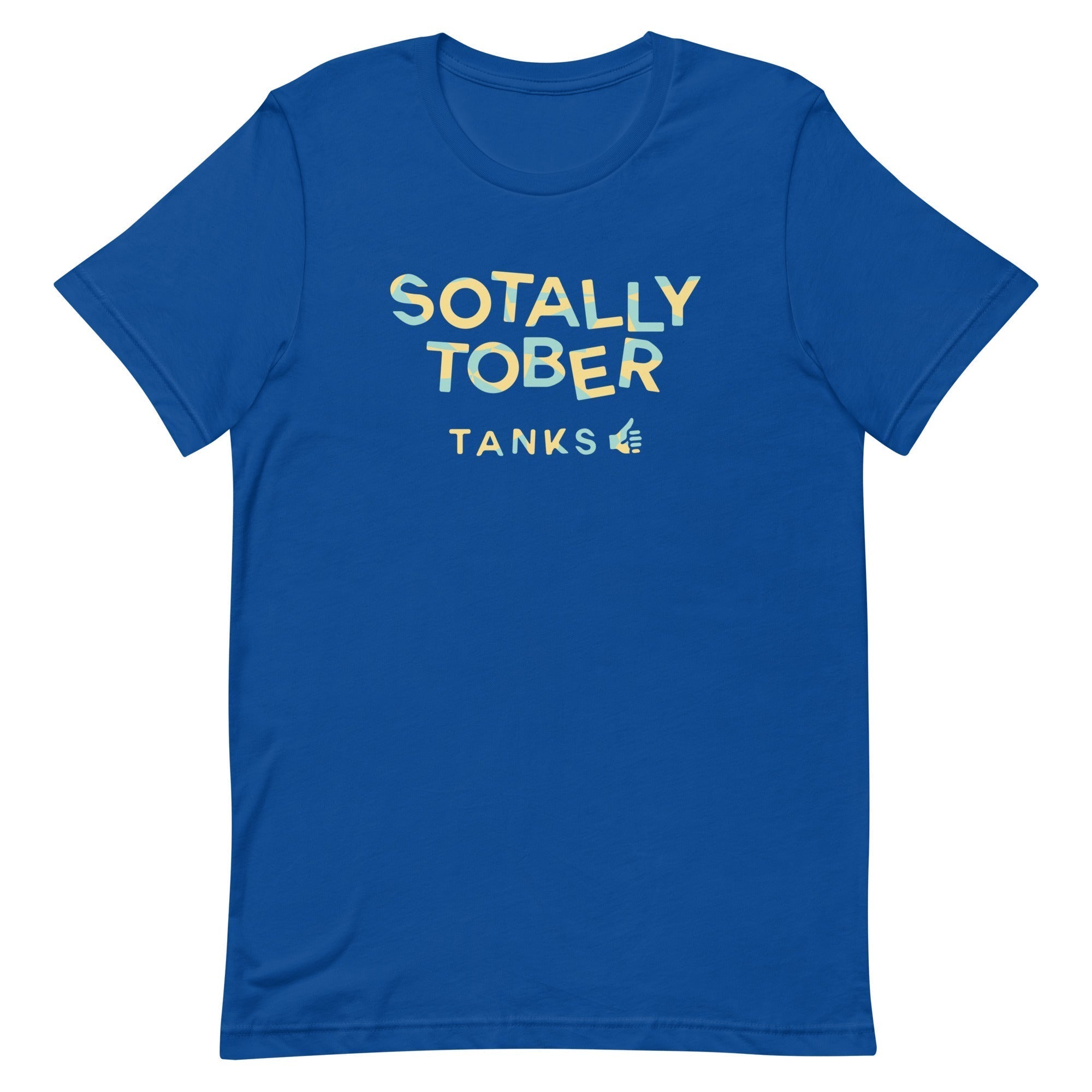 Sotally Tober Men's Signature Tee Hoodie, Sweatshirt | PureTeeCo.com (Image 5)