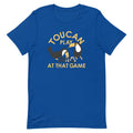 Toucan Play At That Game Men's Signature Tee Hoodie, Sweatshirt | PureTeeCo.com (Image 1)