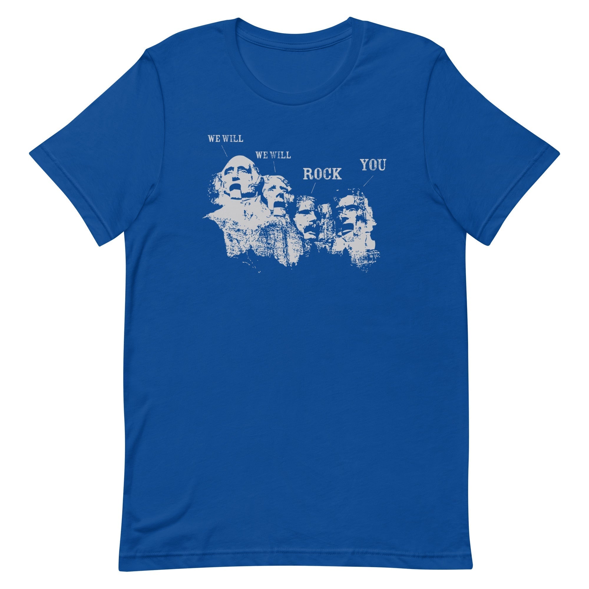 We Will Rock You Men's Signature Tee Hoodie, Sweatshirt | PureTeeCo.com (Image 5)