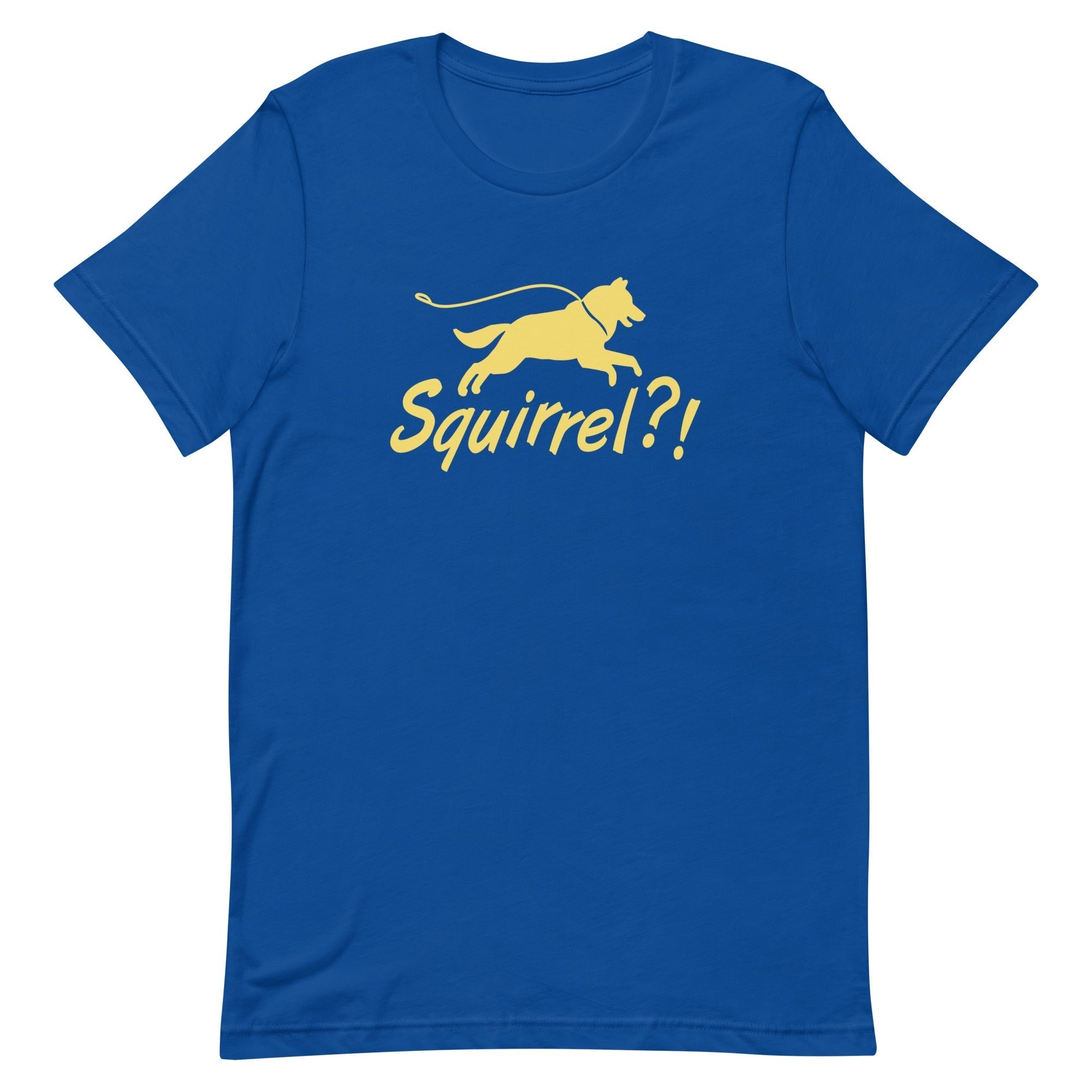 Squirrel?! Men's Signature Tee Hoodie, Sweatshirt | PureTeeCo.com (Image 4)