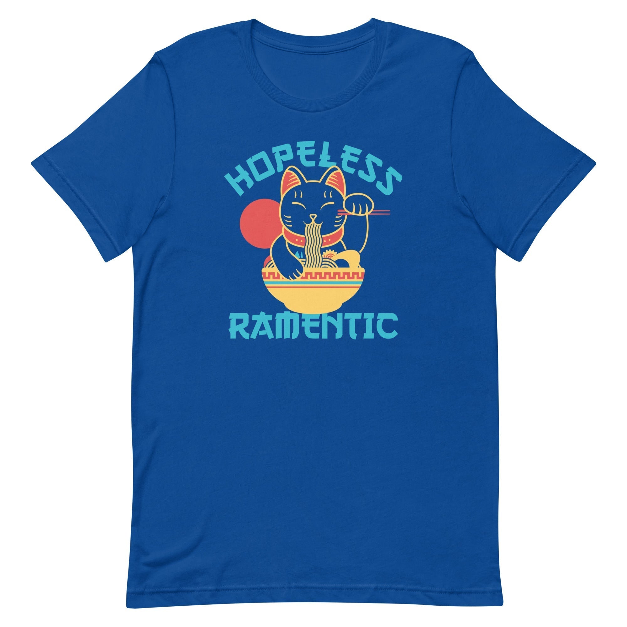 Hopeless Ramentic Men's Signature Tee Hoodie, Sweatshirt | PureTeeCo.com (Image 5)