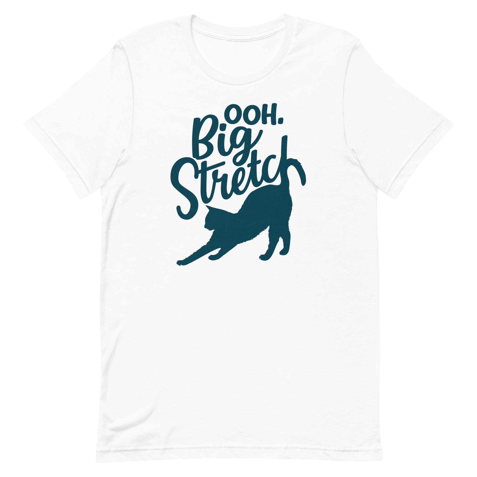 Big Stretch Men's Signature Tee Hoodie, Sweatshirt | PureTeeCo.com (Image 5)