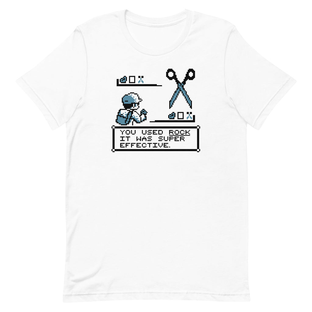 Rock Paper Scissors Battle Men's Signature Tee Hoodie, Sweatshirt | PureTeeCo.com (Image 5)