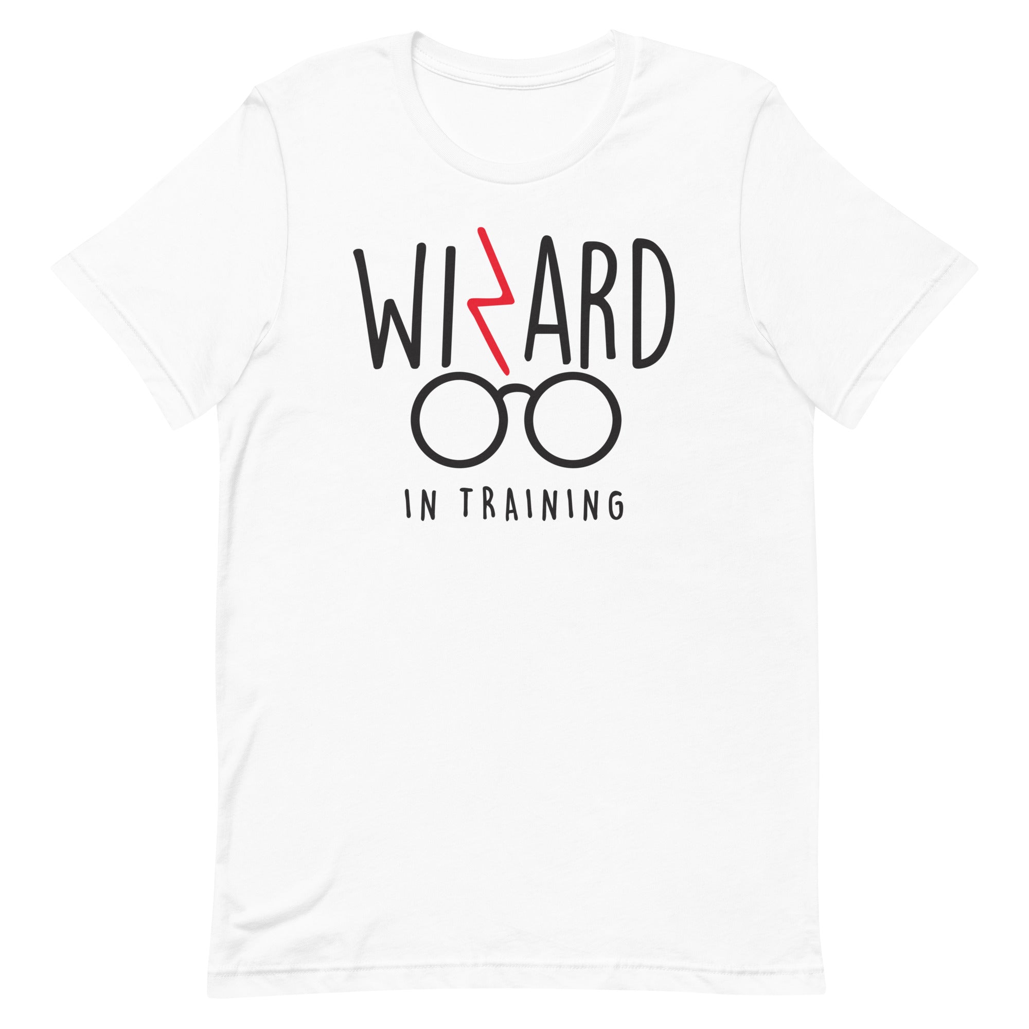 Wizard In Training Men's Signature Tee Hoodie, Sweatshirt | PureTeeCo.com (Image 4)
