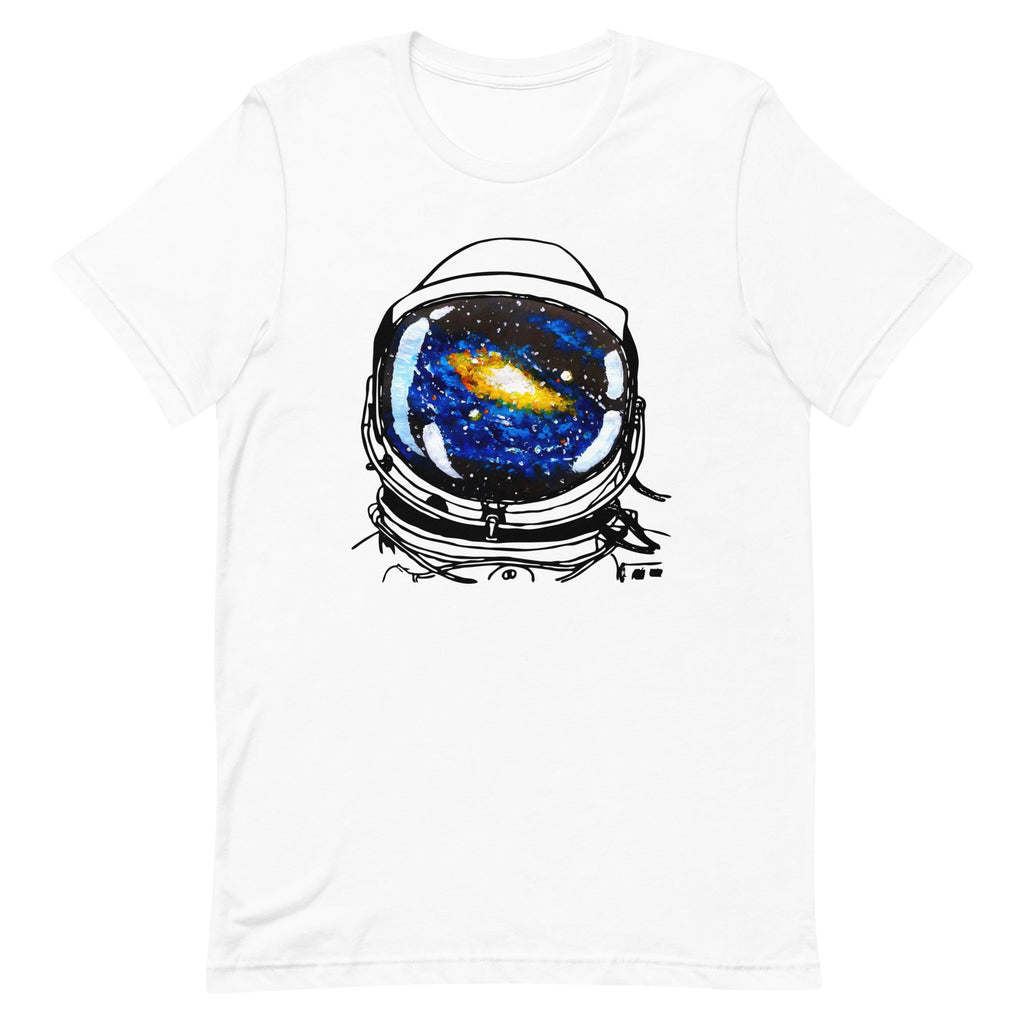 Space Sight Men's Signature Tee Hoodie, Sweatshirt | PureTeeCo.com (Image 4)