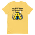 The Annual Midsommar Picnic Social Men's Signature Tee Hoodie, Sweatshirt | PureTeeCo.com (Image 1)