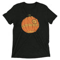 That's No Pumpkin Men's Tri-Blend Tee Hoodie, Sweatshirt | PureTeeCo.com (Image 1)