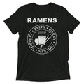 Ramens Men's Tri-Blend Tee Hoodie, Sweatshirt | PureTeeCo.com (Image 1)