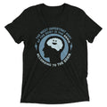 Most Important Part Of The Body Men's Tri-Blend Tee Hoodie, Sweatshirt | PureTeeCo.com (Image 1)