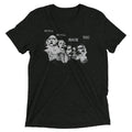 We Will Rock You Men's Tri-Blend Tee Hoodie, Sweatshirt | PureTeeCo.com (Image 1)