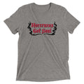 Horcruxes Got Soul Men's Tri-Blend Tee Hoodie, Sweatshirt | PureTeeCo.com (Image 1)