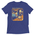 Humpty Dumpty Had A Great Fall Men's Tri-Blend Tee Hoodie, Sweatshirt | PureTeeCo.com (Image 1)