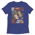 Tales From Oz Men's Tri-Blend Tee Hoodie, Sweatshirt | PureTeeCo.com (Image 1)