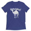 Hump Day! Men's Tri-Blend Tee Hoodie, Sweatshirt | PureTeeCo.com (Image 1)