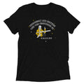 Thunderbolt And Lightning Men's Tri-Blend Tee Hoodie, Sweatshirt | PureTeeCo.com (Image 1)