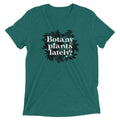 Botany Plants Lately? Men's Tri-Blend Tee Hoodie, Sweatshirt | PureTeeCo.com (Image 1)