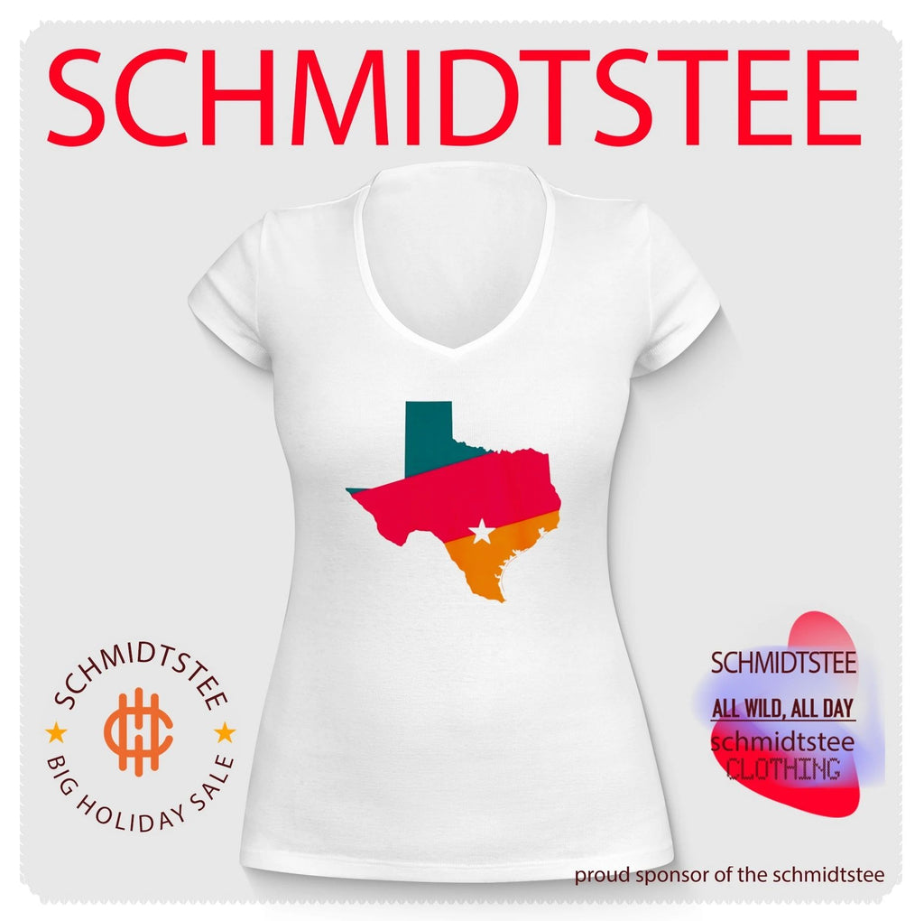 San Antonio Basketball Fiesta state shirt