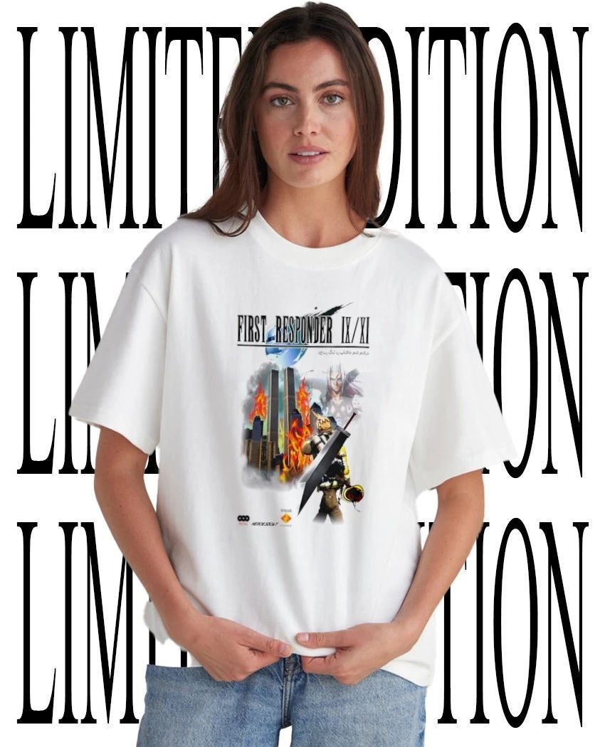 First Responder IX XI Fantasy shirt