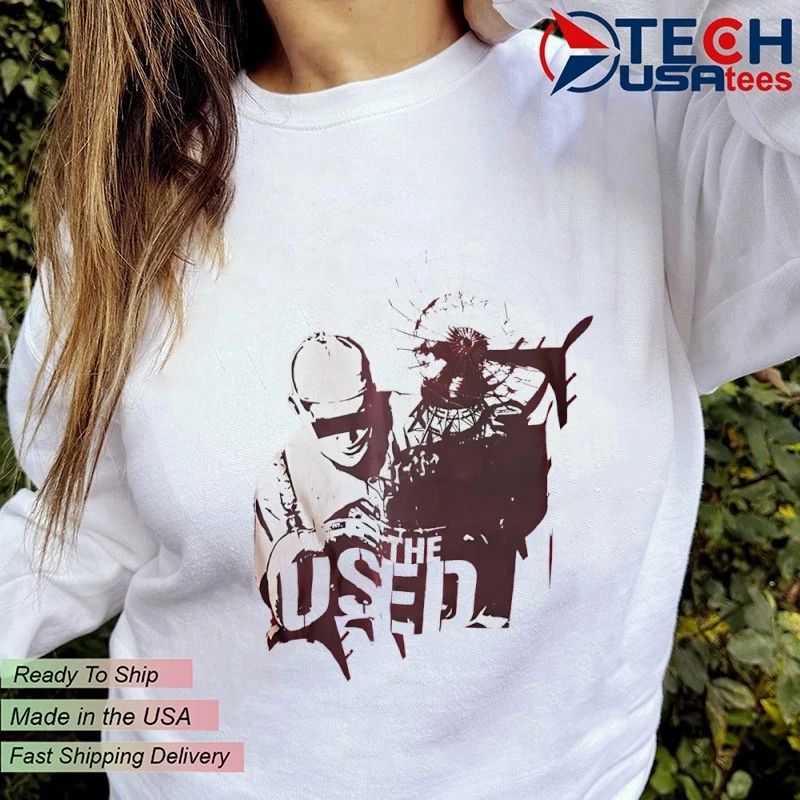 The Used vintage shirt