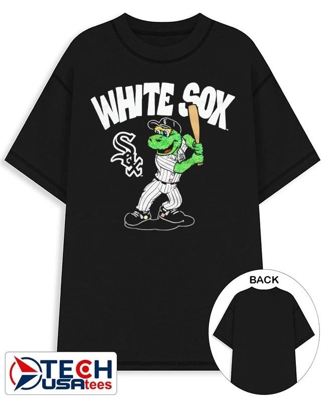 Chicago White Sox Southpaw mascot shirt by homage