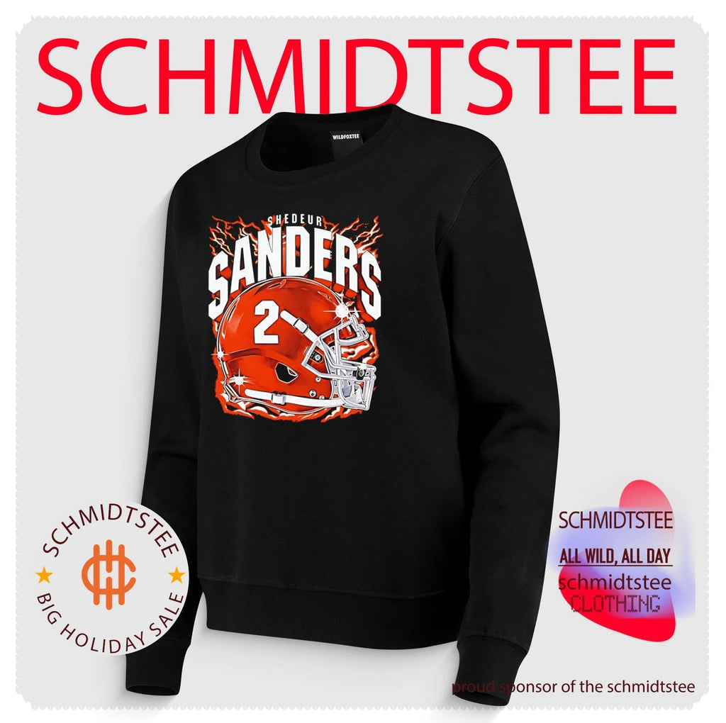 Shedeur Sanders Cleveland Browns Retro Helmet shirt