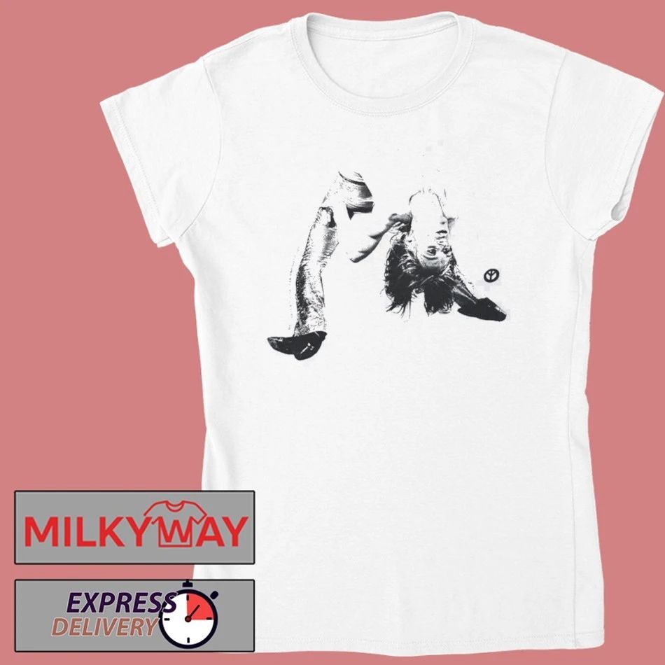 Iggy Pop Coachella 2026 Shirt