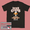 Luke Combs In Knoxville TN On May 2 2026 shirt