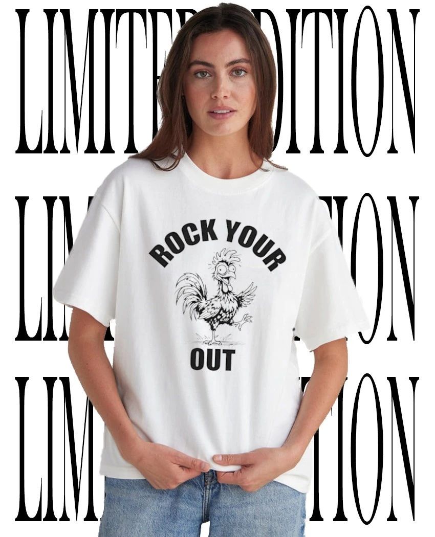 Rock your out shirt