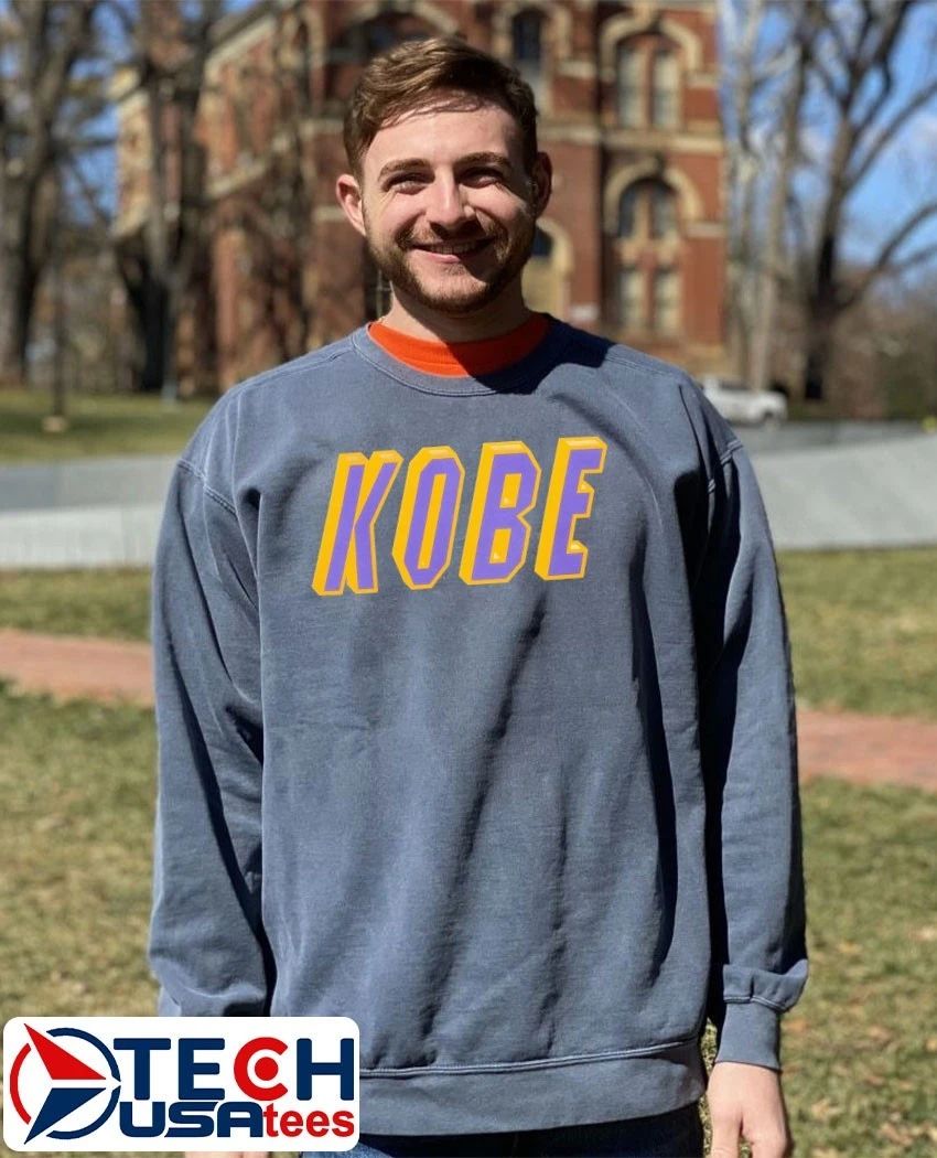 Kobe Draft Day shirt
