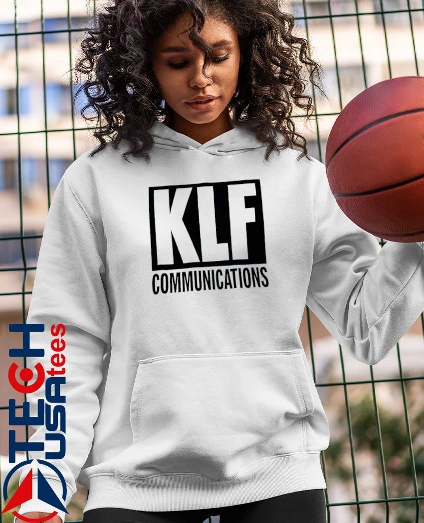 KLF Communications shirt