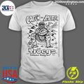 Catch Our Beer At Troegs Independent Brewing Shirt