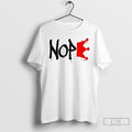 Classic Nope Anti Trump Protest No Kings Day T Shirts