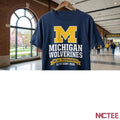 NKCtees 2026 NCAA Tournament Elite Eight Michigan Wolverines basketball shirt