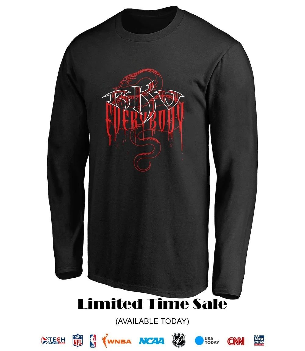 RKO everybody Randy Orton shirt