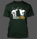 Bash Town T-Shirt - Oakland Athletics A's Baseball Bash Brothers Canseco McGwire