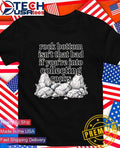 Rock bottom isn’t that bad if you’re into collecting rocks shirt