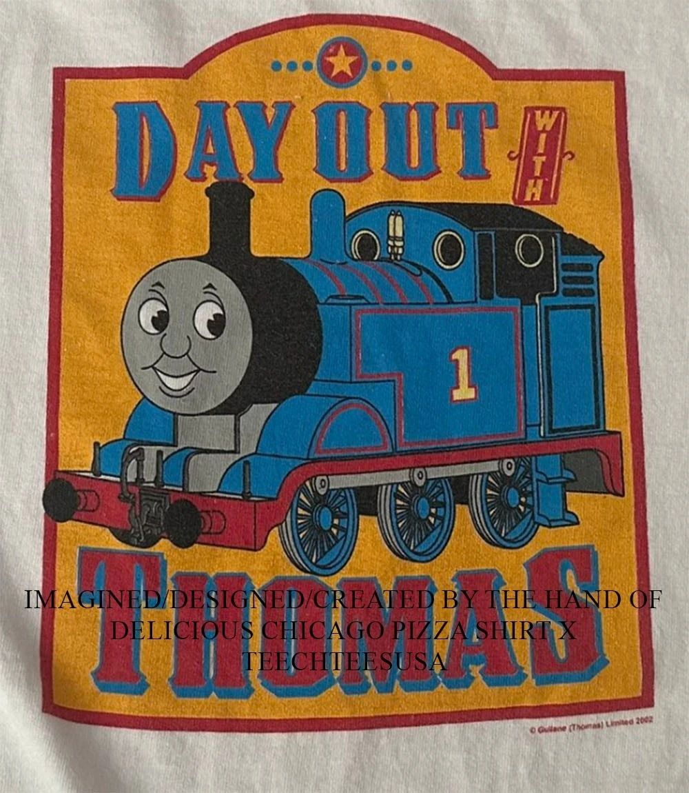 Day out Thomas the Train shirt