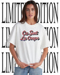 Ca Sent La Coupe shirt