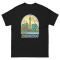 Zhengzhou World Travel Urban Area City T-Shirt