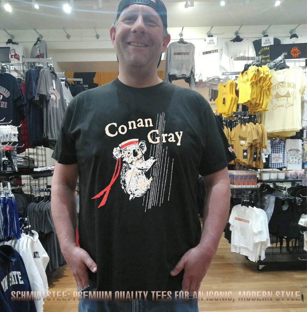 Conan Gray Wishbone World Tour 2026 shirt