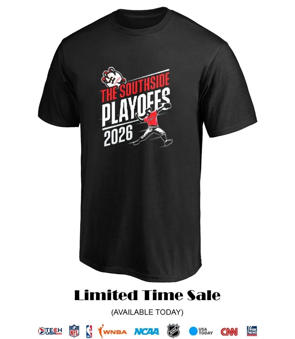 Heath Hawks Football The Southside Playoffs 2026 shirt