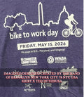 Bike to work day 2026 shirt