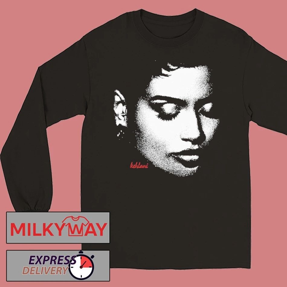 Kehlani Limited Edition Kehlani Album 2026 Self Titled shirt