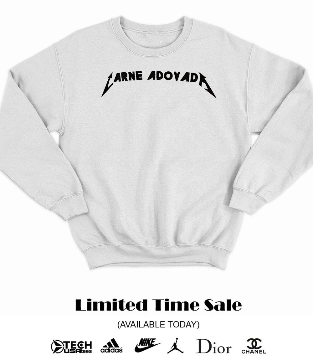 Carne Adovada logo shirt